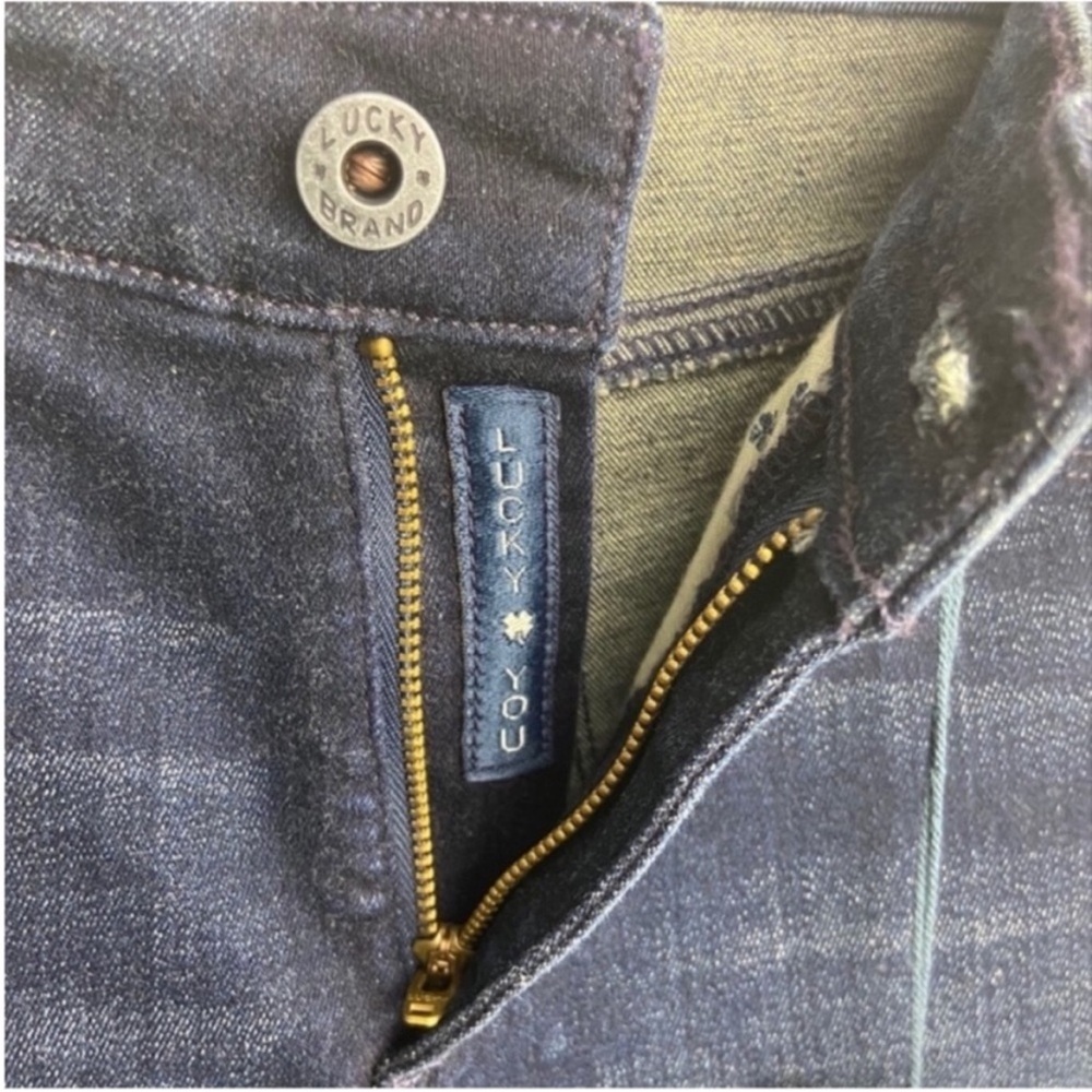 LUCKY BRAND “HAYDEN” Skinny Jeans - Picture 11 of 14